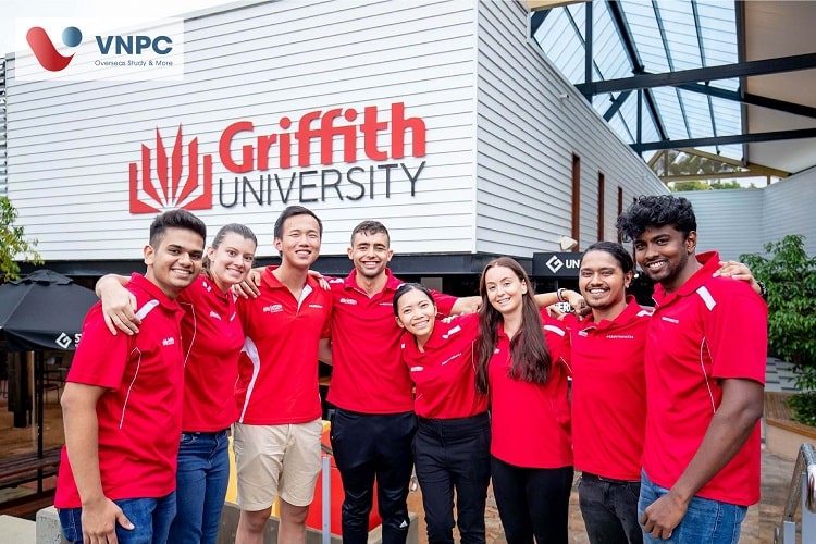 Trường 77King 78 trò chơi hấp dẫn Griffith